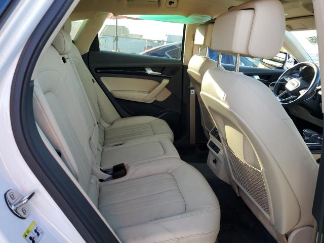 2020 AUDI Q5 PREMIUM - WA1ANAFY7L2037803