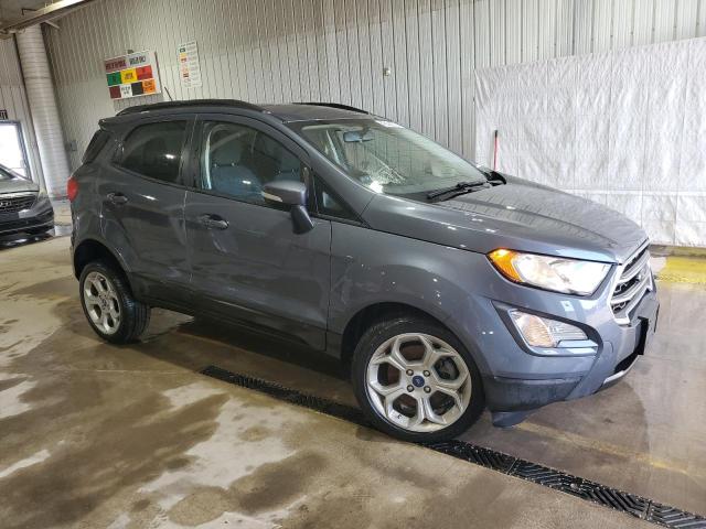 Vin: maj6s3gl2nc470192, lot: 46500075, ford ecosport se 20224