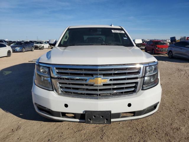 2020 CHEVROLET TAHOE POLI - 1GNLCDEC6LR287821