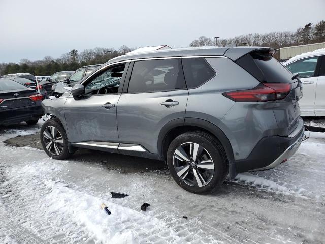 2021 NISSAN ROGUE PLAT JN8AT3DD6MW304287