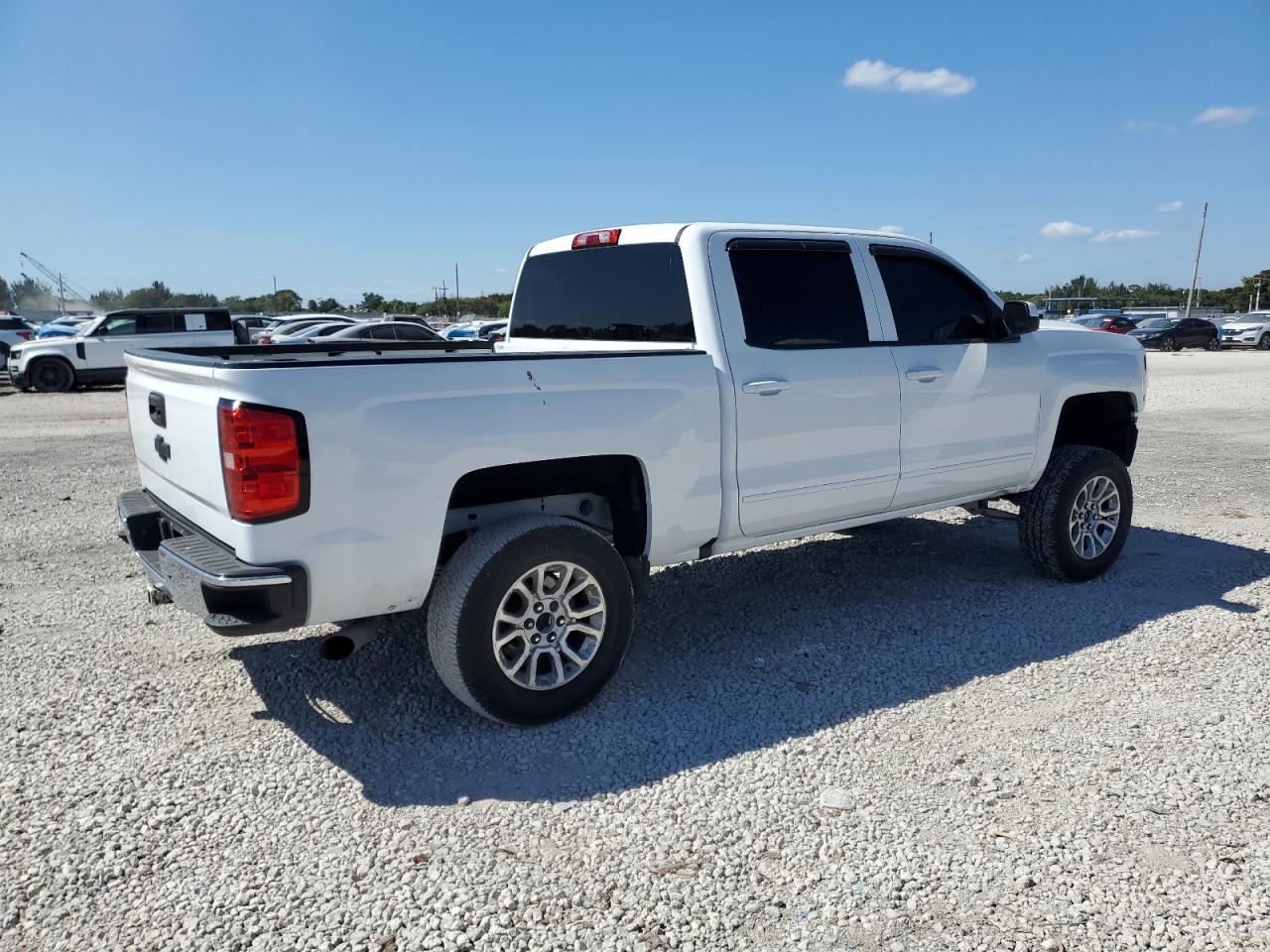 Chevrolet Silverado 2016