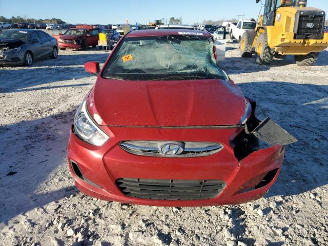 2017 HYUNDAI ACCENT SE - KMHCT4AE7HU380881