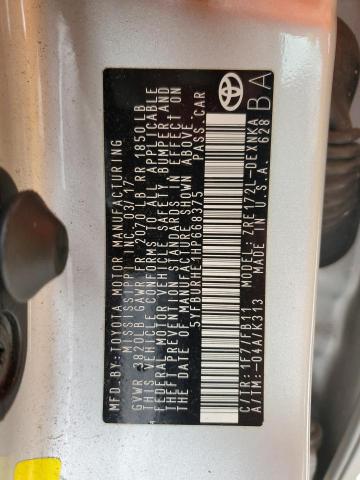 2017 TOYOTA COROLLA L - 5YFBURHE1HP668375