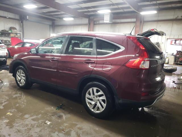 2015 HONDA CR-V EXL - 2HKRM4H76FH626359