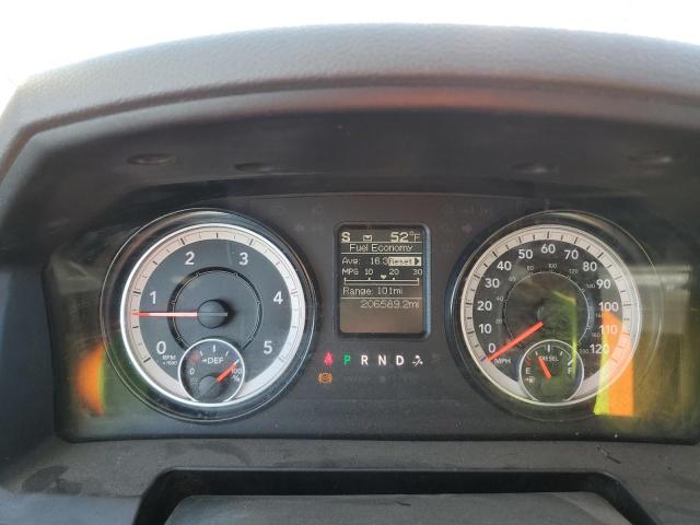 2017 RAM 3500 ST 3C63R3GLXHG669413