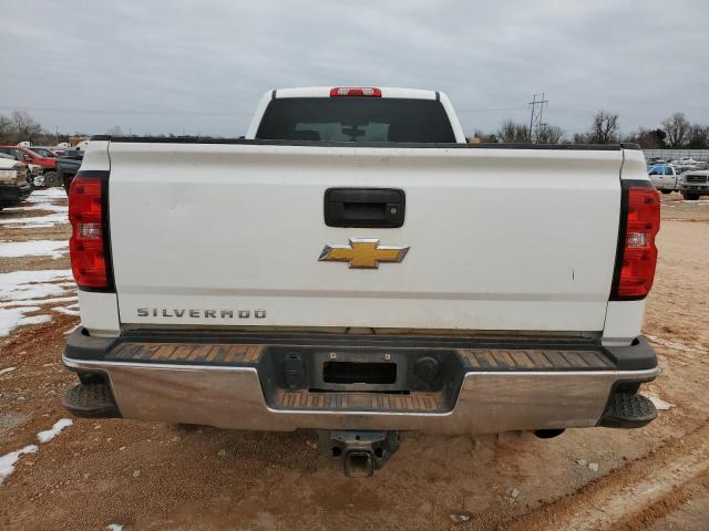 2019 CHEVROLET SILVERADO - 1GC4KVCG2KF250616