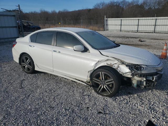 Vin: 1hgcr2f65ga110137, lot: 45520395, honda accord sport 20164