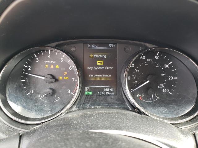 2017 NISSAN ROGUE S - KNMAT2MV7HP564812