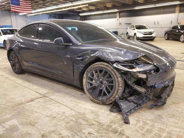 Vin: 5yj3e1ea2rf860728, lot: 44706975, tesla model 3 20244