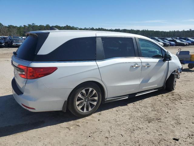 2021 HONDA ODYSSEY EX 5FNRL6H73MB043256
