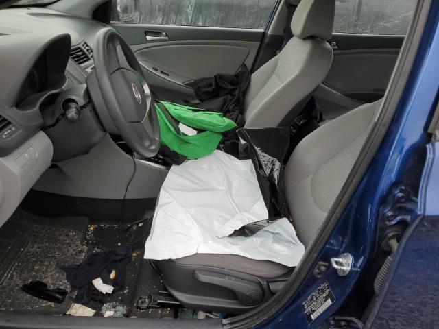 2016 HYUNDAI ACCENT SE - KMHCT4AEXGU972046