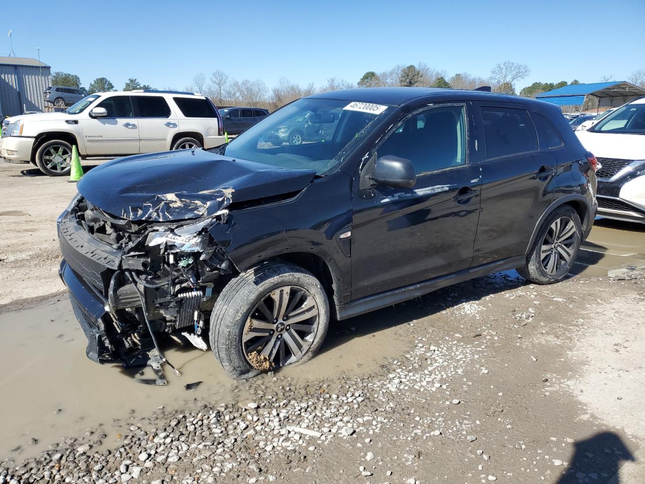 MITSUBISHI OUTLANDER ES