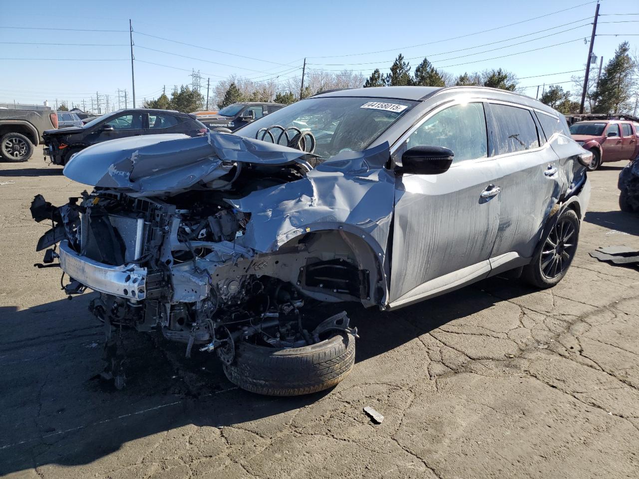 5N1AZ2BS9PC111090 NISSAN MURANO SV 2023