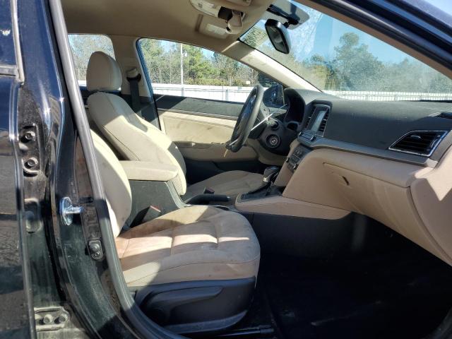 2018 HYUNDAI ELANTRA SEL 5NPD84LF7JH213808