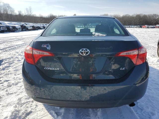 2017 TOYOTA COROLLA L - 2T1BURHE6HC816567