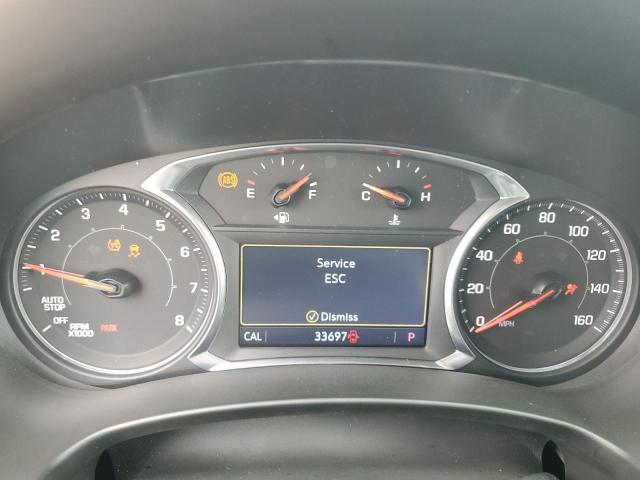 2020 GMC TERRAIN SL - 3GKALPEV4LL308244
