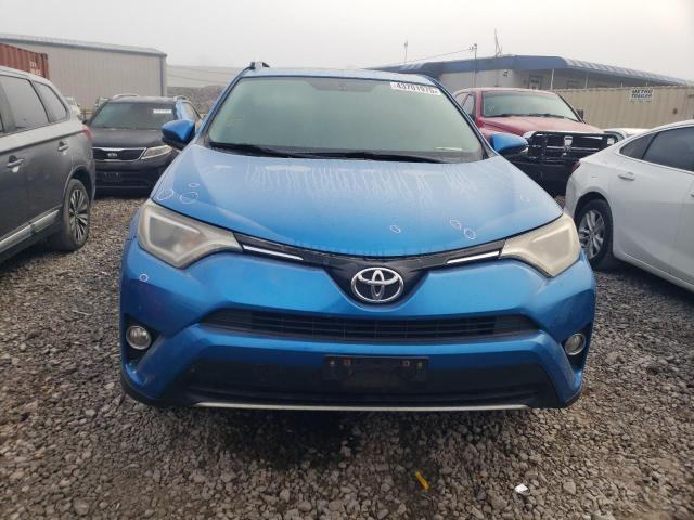 2016 TOYOTA RAV4 XLE - 2T3WFREV8GW278653