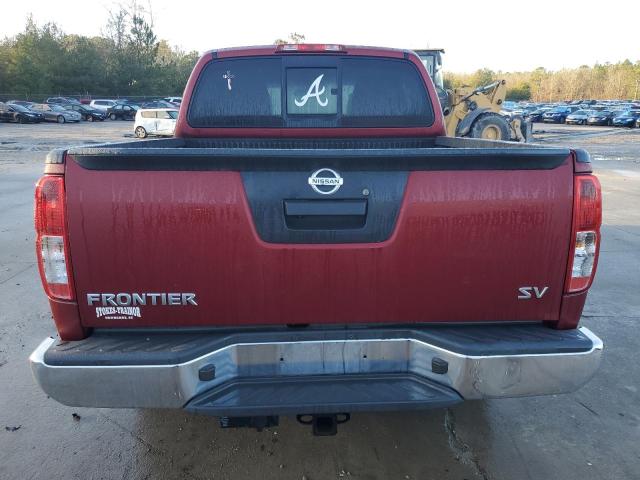 2019 NISSAN FRONTIER S - 1N6AD0ER8KN881694