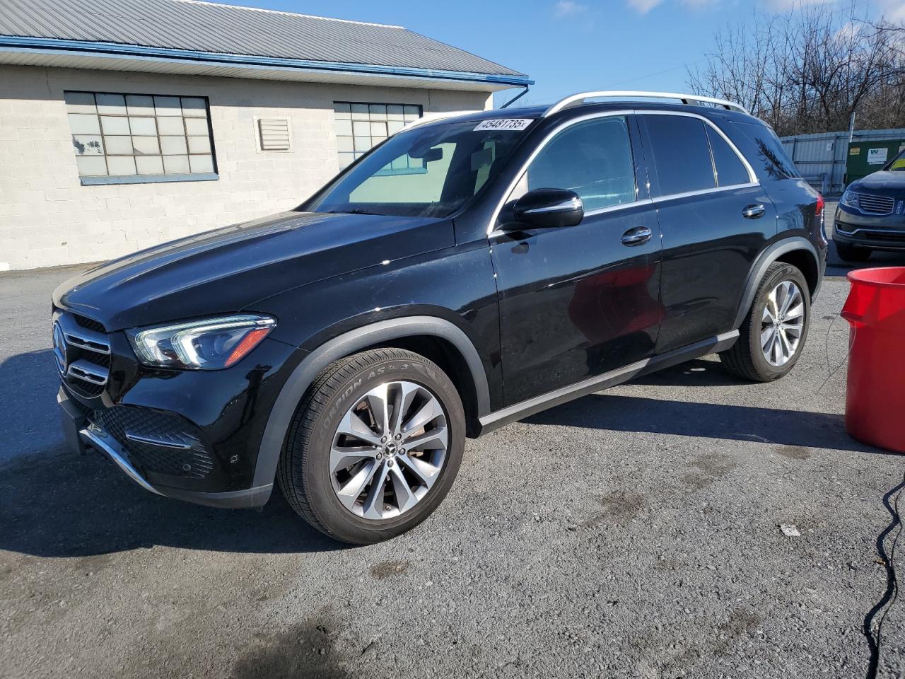 4JGFB4KB9LA257257 MERCEDES-BENZ GLE 350 4M 2020