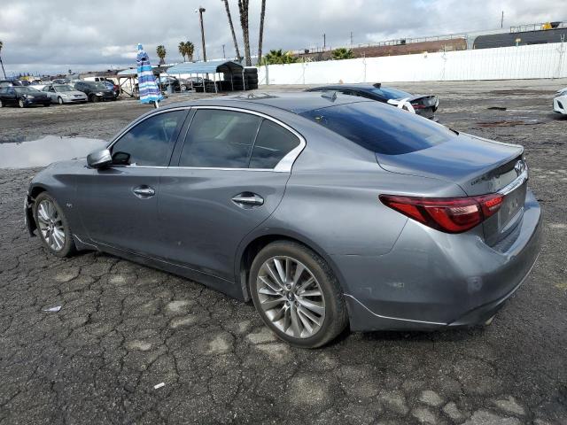 2018 INFINITI Q50 LUXE - JN1EV7AP5JM365265