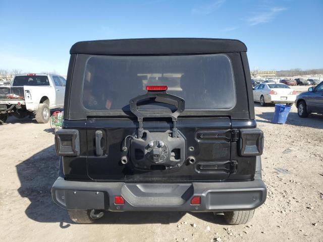 2021 JEEP WRANGLER U - 1C4HJXDGXMW715175