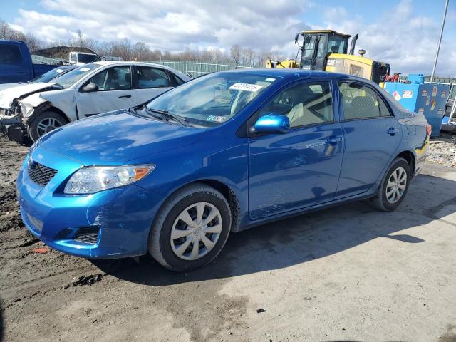 Vin: jtdbu4ee2a9116399, lot: 47220415, toyota corolla base 2010 img_1