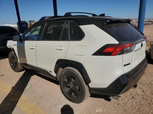 2021 TOYOTA RAV4 XSE - Other View