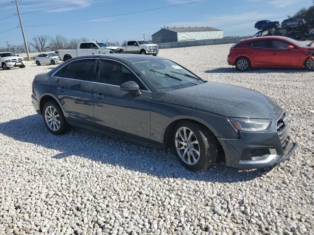 2020 AUDI A4 PREMIUM - WAUGMAF40LN010759