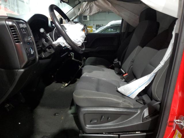 2018 CHEVROLET SILVERADO - 1GCVKREC6JZ320704