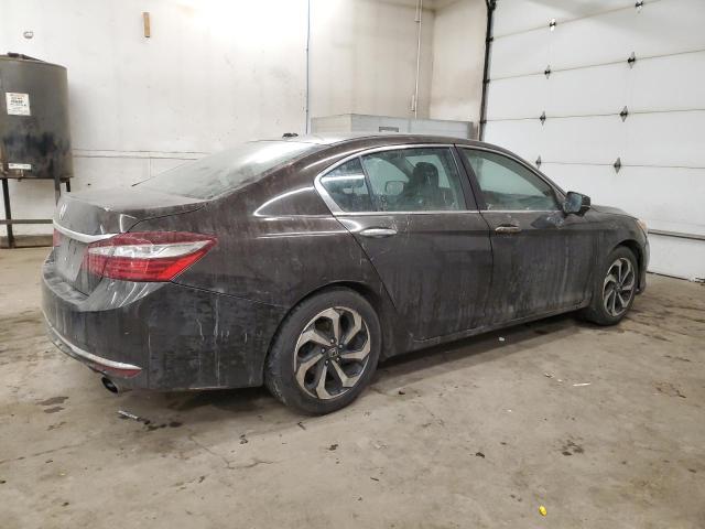 2016 HONDA ACCORD EXL - 1HGCR2F87GA026547
