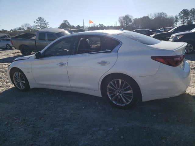 Vin: jn1ev7ar7km554549, lot: 44369455, infiniti q50 luxe 20192