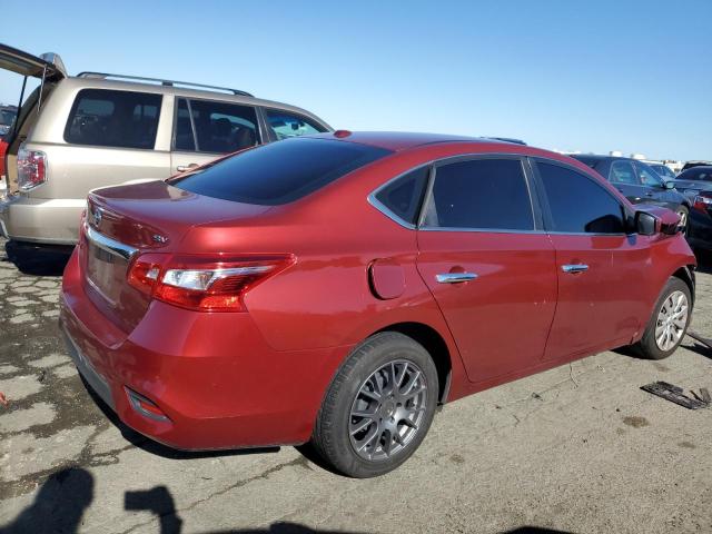 Vin: 3n1ab7ap9hy308422, lot: 43409385, nissan sentra s 20173