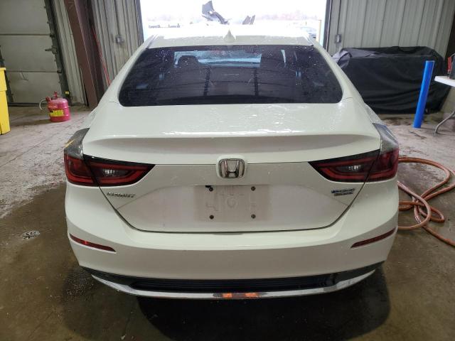 2019 HONDA INSIGHT TO 19XZE4F91KE018605