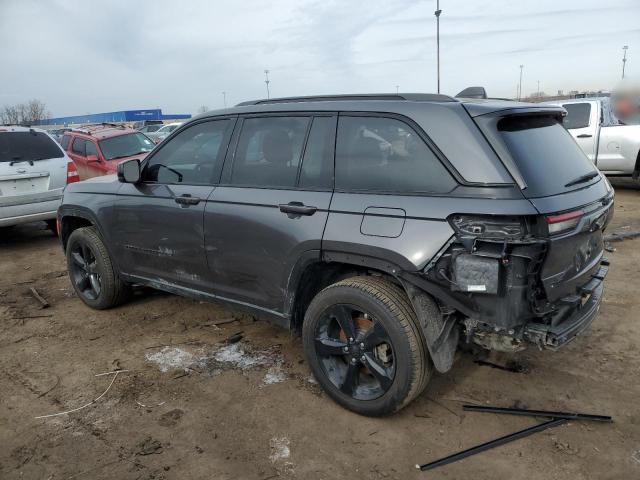 Vin: 1c4rjhbg6rc683993, lot: 43528725, jeep grand cher limited 20242