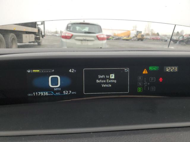 2022 TOYOTA PRIUS PRIM - JTDKAMFP3N3212883
