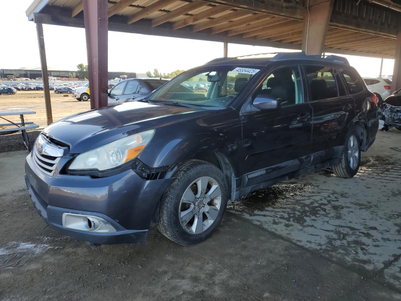 SUBARU OUTBACK 2.5I PREMIUM