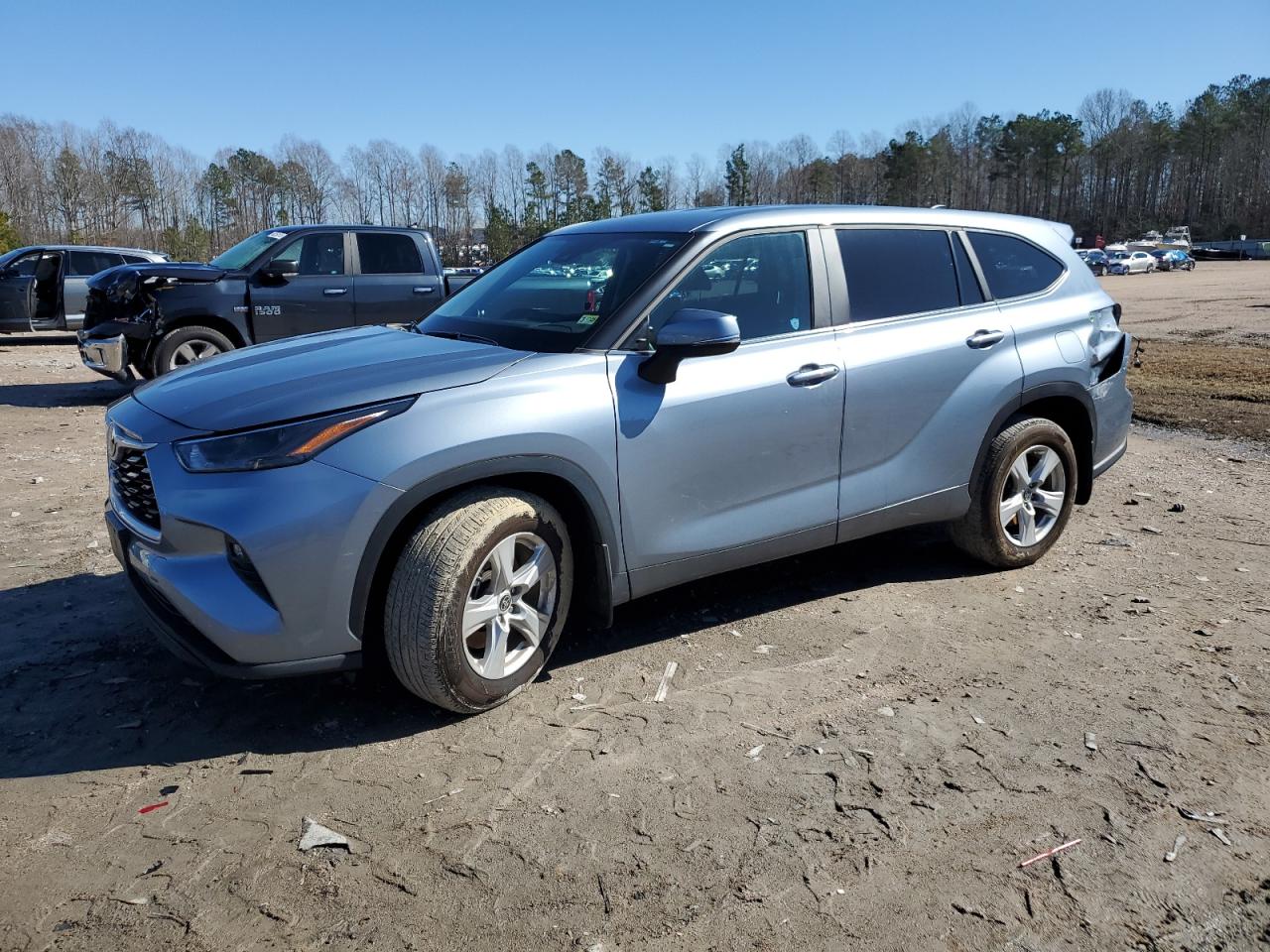 TOYOTA HIGHLANDER L