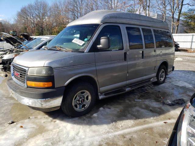 GMC SAVANA RV