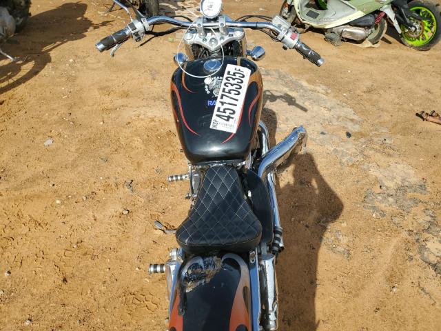 2005 HONDA VT1100 C2 1HFSC430X5A501178