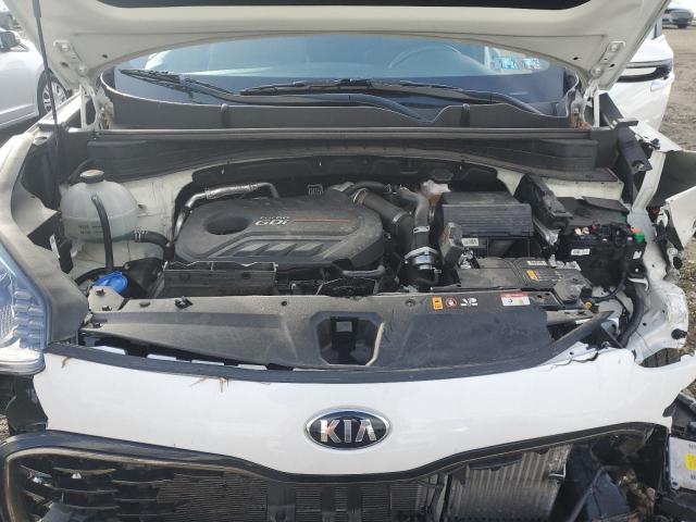 2020 KIA SPORTAGE S - KNDPRCA63L7751663