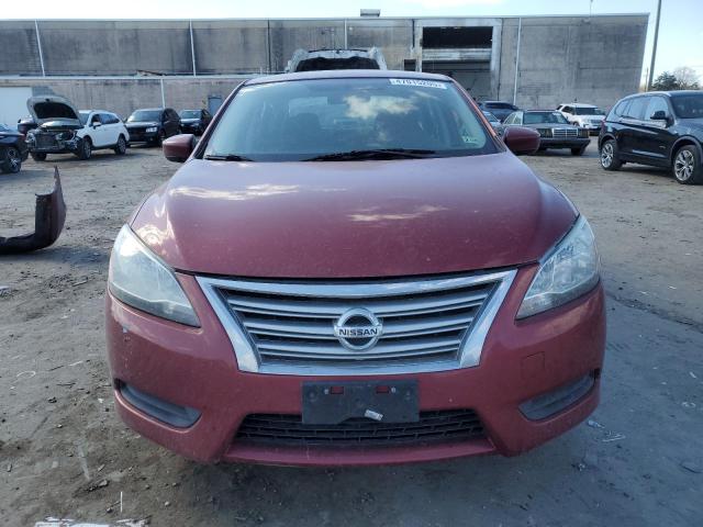 2015 NISSAN SENTRA S - 3N1AB7AP1FY348085