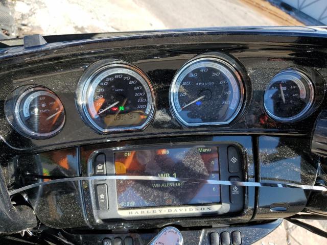 2014 HARLEY-DAVIDSON FLHTK ELEC - 1HD1KEL13EB672189