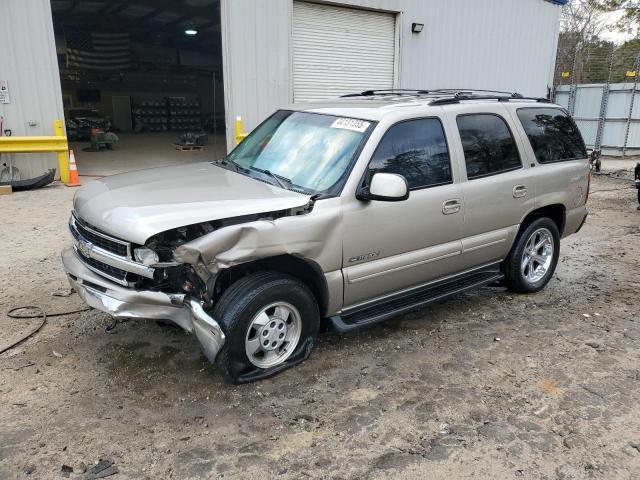 CHEVROLET TAHOE C150