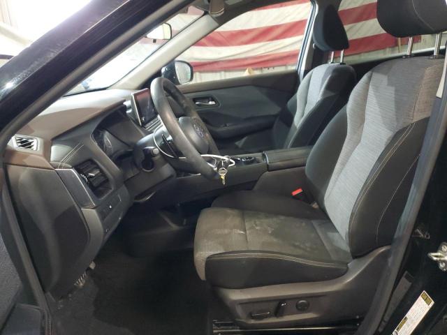2021 NISSAN ROGUE SV - JN8AT3BB5MW232368