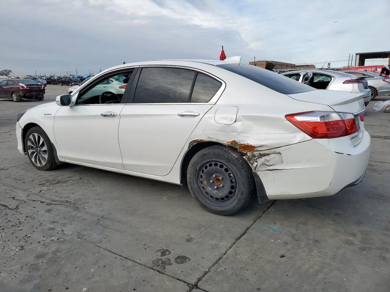 2015 HONDA ACCORD HYB - 1HGCR6F33FA015250