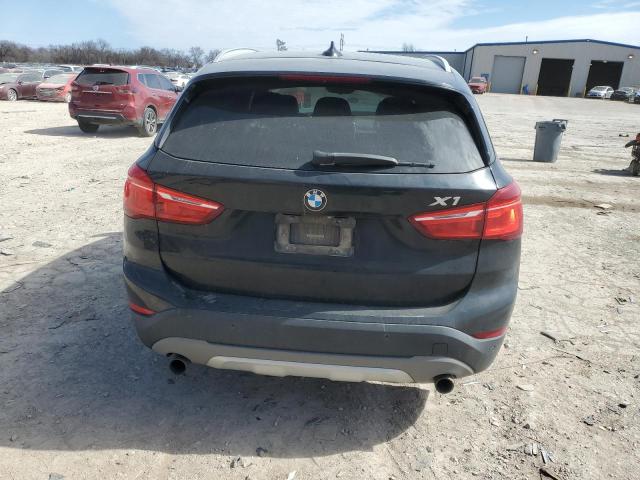 2017 BMW X1 XDRIVE2 - WBXHT3Z31H4A57021