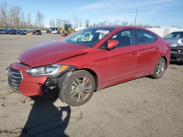 2017 HYUNDAI ELANTRA SE - 5NPD84LF2HH128966