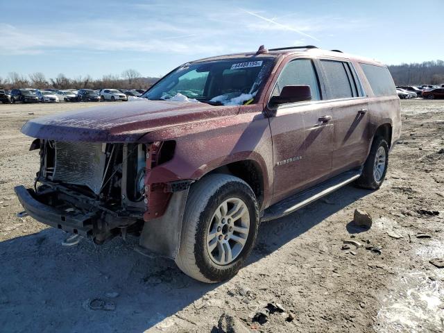 Vin: 1gnskhkcxgr412089, lot: 44488155, chevrolet suburban k1500 lt 2016 img_1