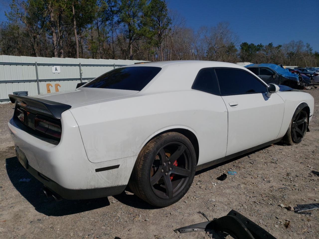 Dodge Challenger 2020