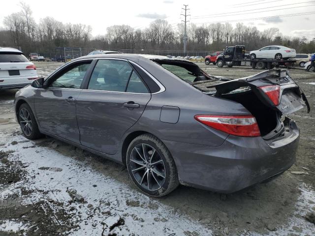 2016 TOYOTA CAMRY LE - 4T1BF1FK9GU204011